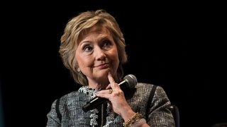 Hillary Clinton's Memoir Will Be a 'Cautionary Tale'
